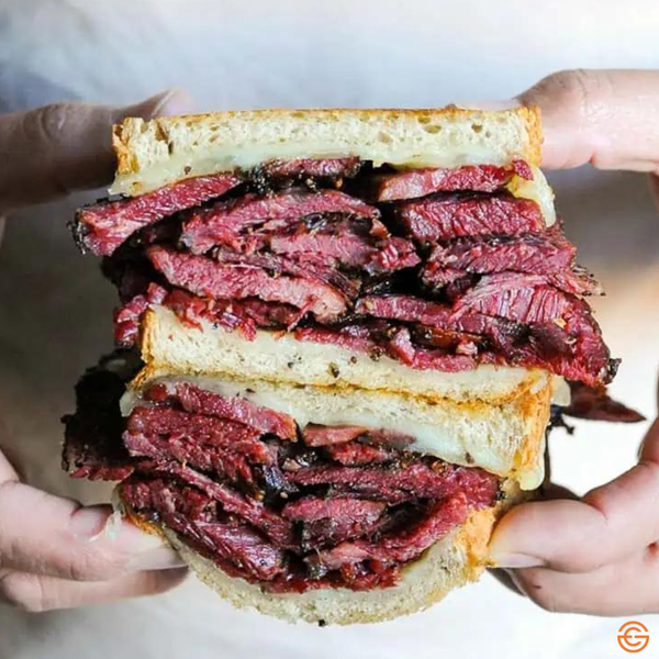 Girls Can Grill Pastrami Kit
